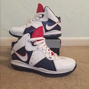 LeBron 8- USA